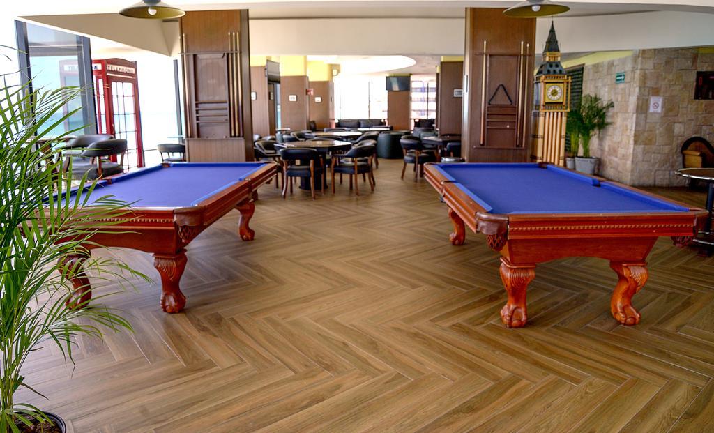 Station touristique Crown Paradise Club